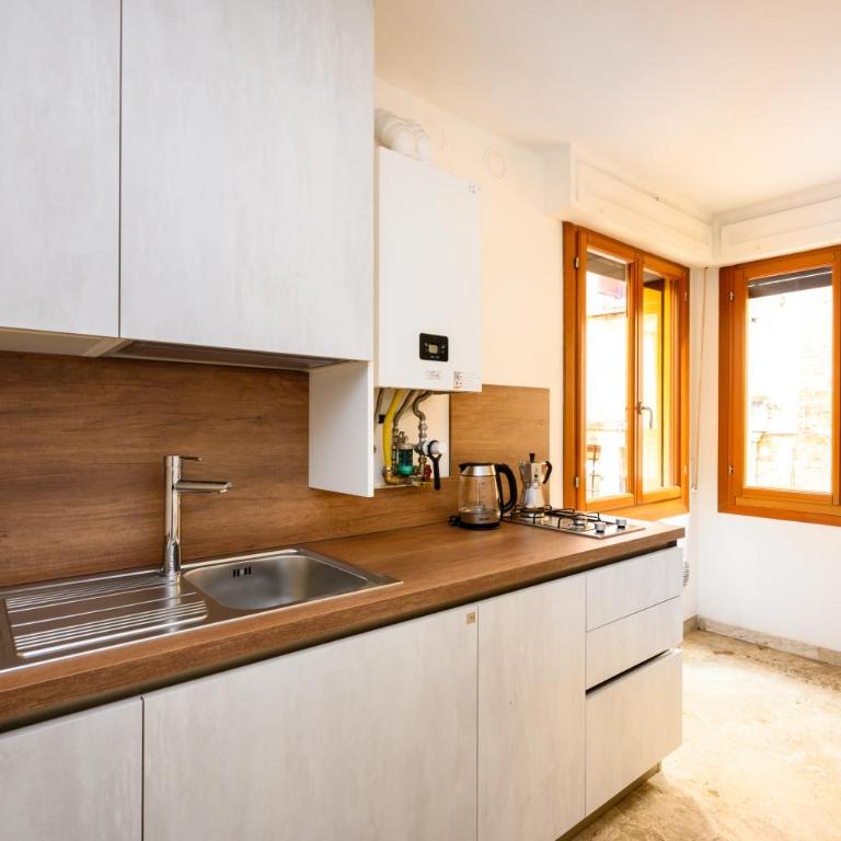 Palazzina Pistor 1st Floor by Sarlux - Appartamento con 2 Camere da Letto - 19