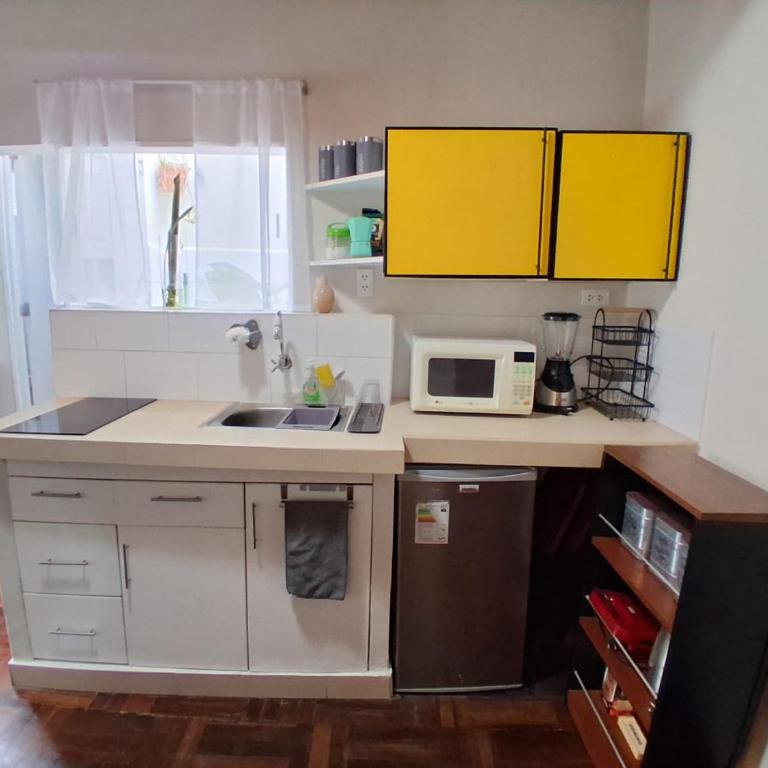 Centric, private, petfriendly apartments in Miraflores - Apartamento de 3 dormitorios - Planta Alta - 19