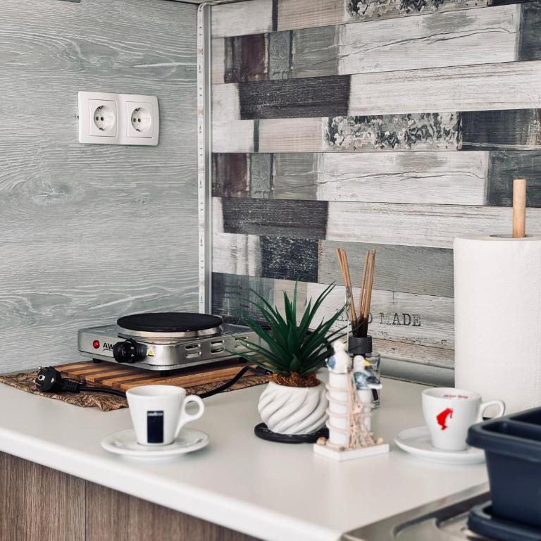 Dva Galebaa - Apartman sa 1 Spavaćom Sobom - 22
