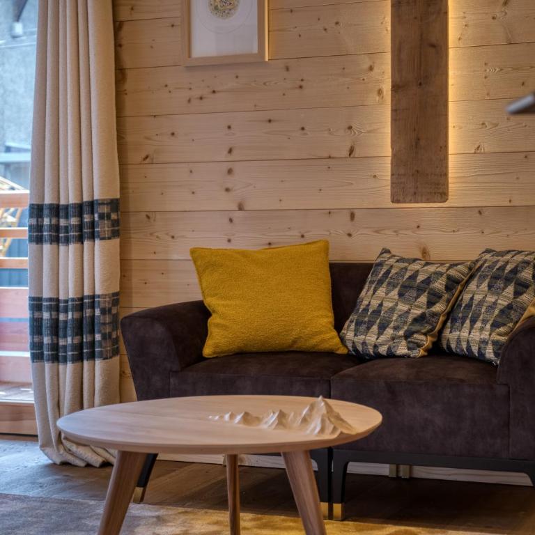 Flocons de Sel - Relais & Chateaux - Chalet - 4