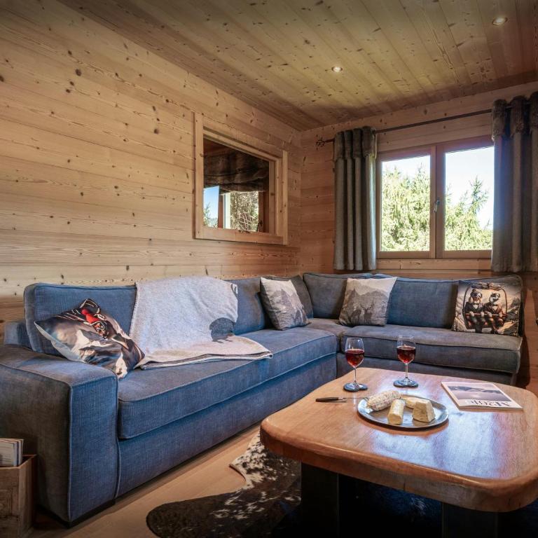 Cristal des Neiges La Clusaz - OVO Network - Chalet - 8