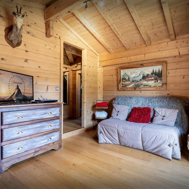 Cristal des Neiges La Clusaz - OVO Network - Chalet - 15