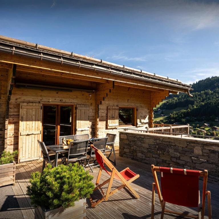 Cristal des Neiges La Clusaz - OVO Network - Chalet - 28