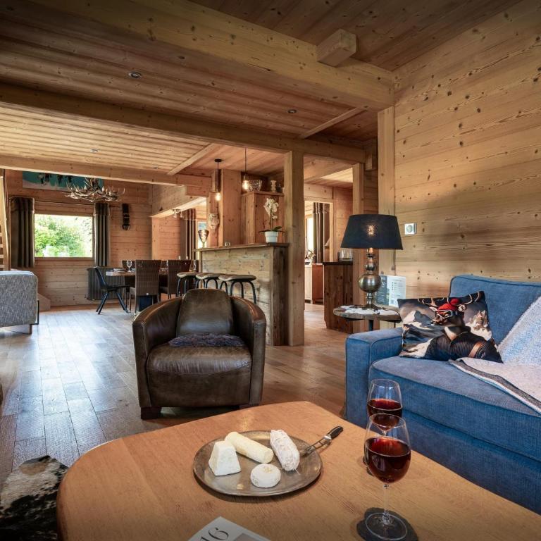 Cristal des Neiges La Clusaz - OVO Network - Chalet - 13
