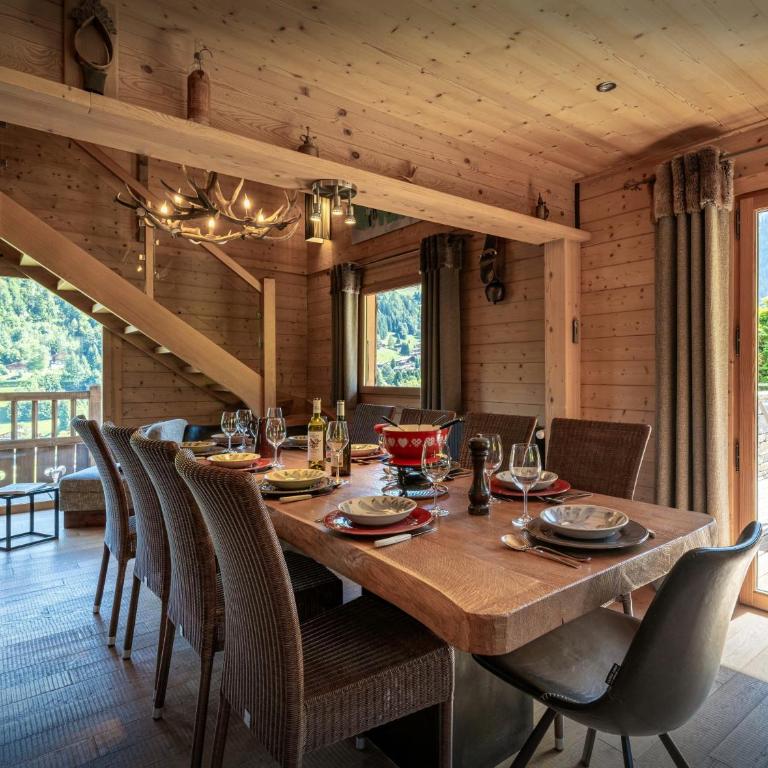 Cristal des Neiges La Clusaz - OVO Network - Chalet - 9