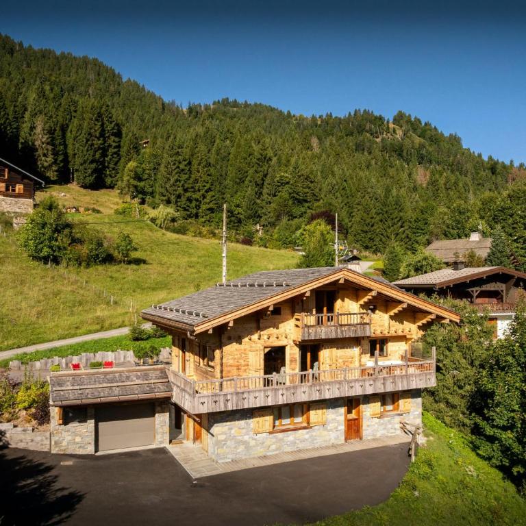 Cristal des Neiges La Clusaz - OVO Network - Chalet - 10