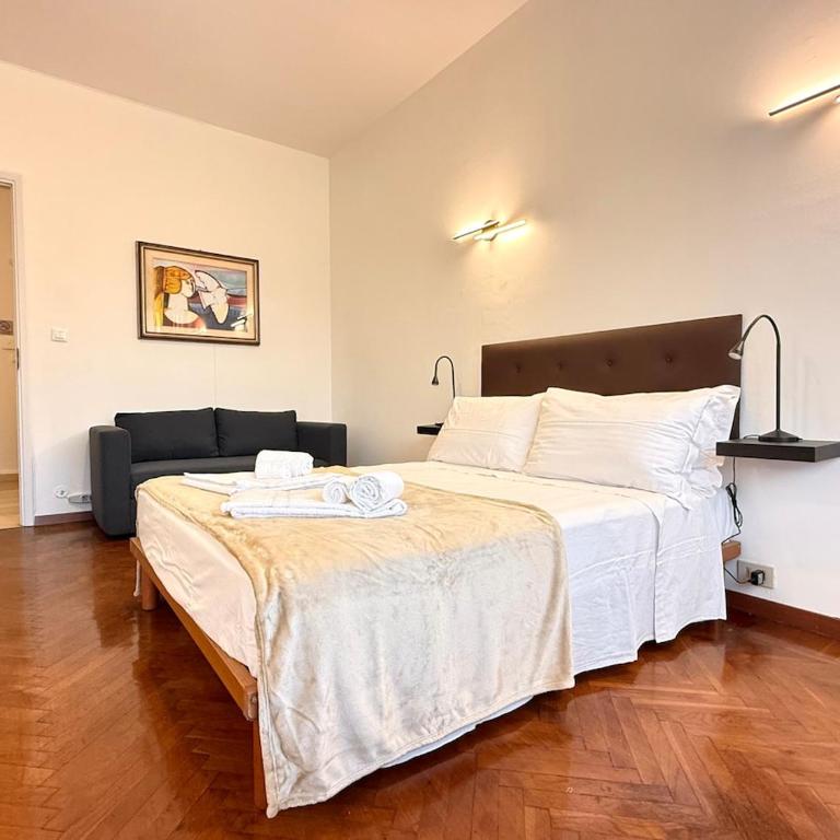 Urban Stay - Vittorio Elegance - One-Bedroom Apartment - 4