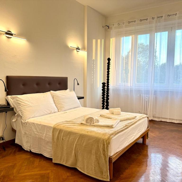Urban Stay - Vittorio Elegance - One-Bedroom Apartment - 9