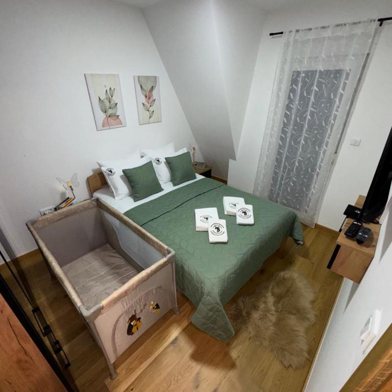 WOLF apartman - Apartman sa 1 Spavaćom Sobom - 15