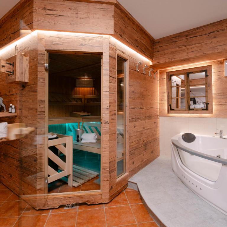 Chalet Weinberg T1 & T2 by Apartment Managers - Chalet - 33