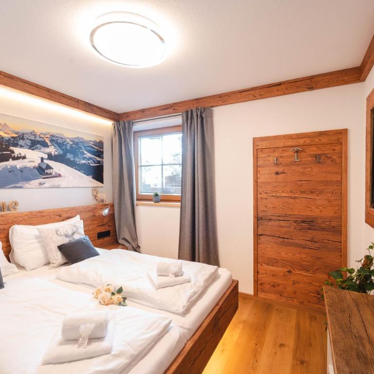 Chalet Weinberg T1 & T2 by Apartment Managers - Chalet - 27