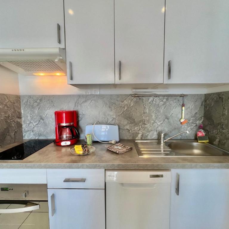 Rocamare 2, by Welcome to Cannes - Apartamento de 1 dormitorio - 3