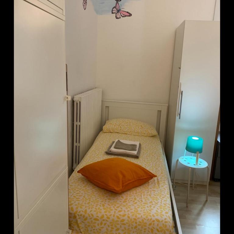 Backpackers House - Camera Familiare con Bagno Privato Esterno - 2