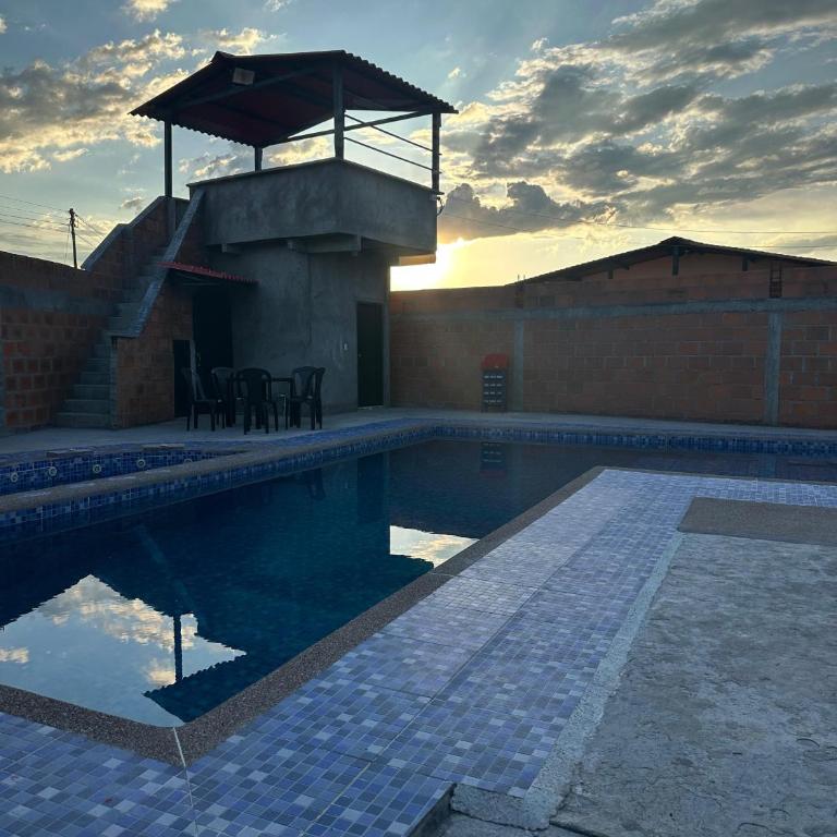 Finca de recreo en Alcalá valle - Casa de 2 dormitorios - 5