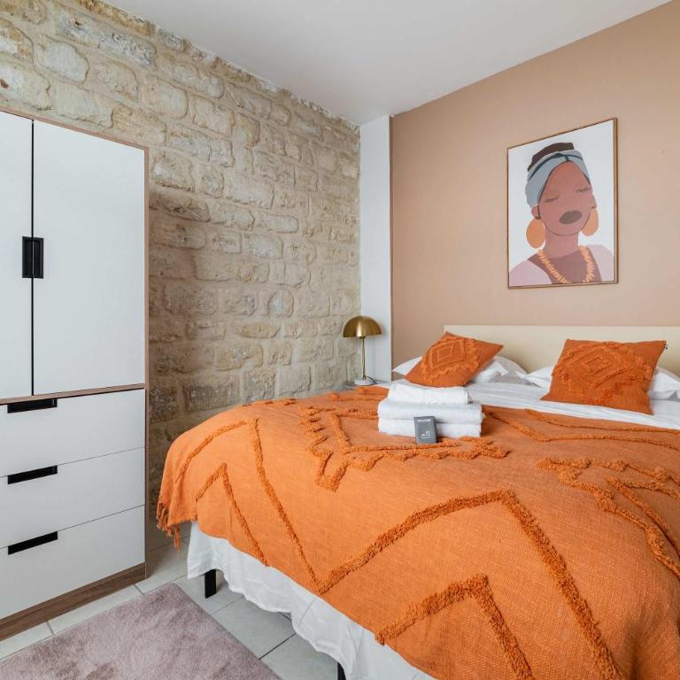 Appartement familial proche des commerces - 8P - Appartement - 3