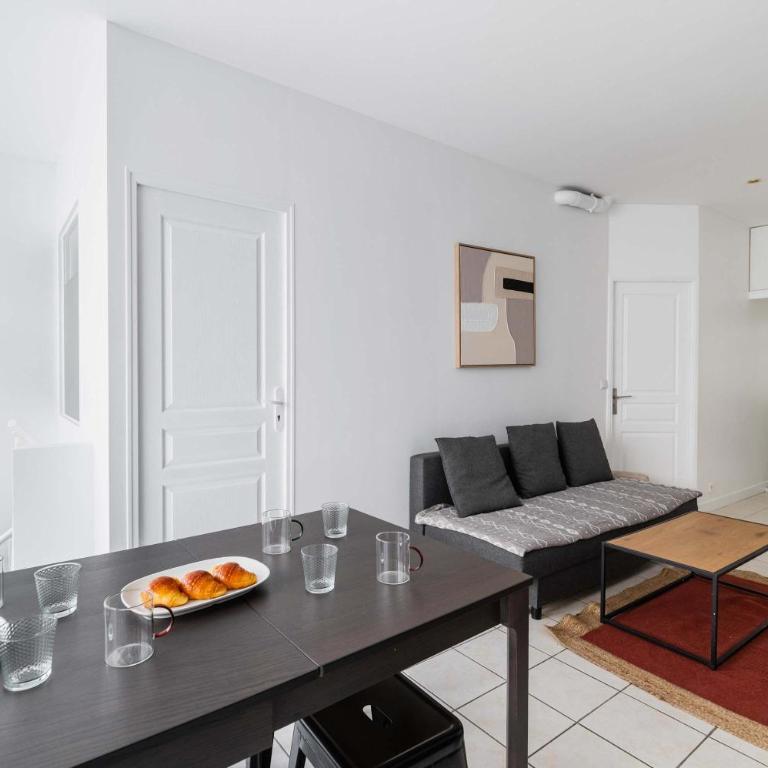 Appartement familial proche des commerces - 8P - Appartement - 8
