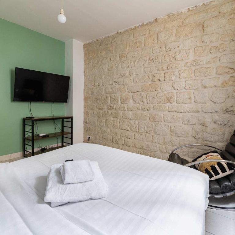 Appartement familial proche des commerces - 8P - Appartement - 16