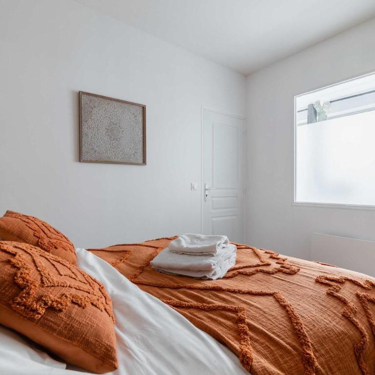 Appartement familial proche des commerces - 8P - Appartement - 19