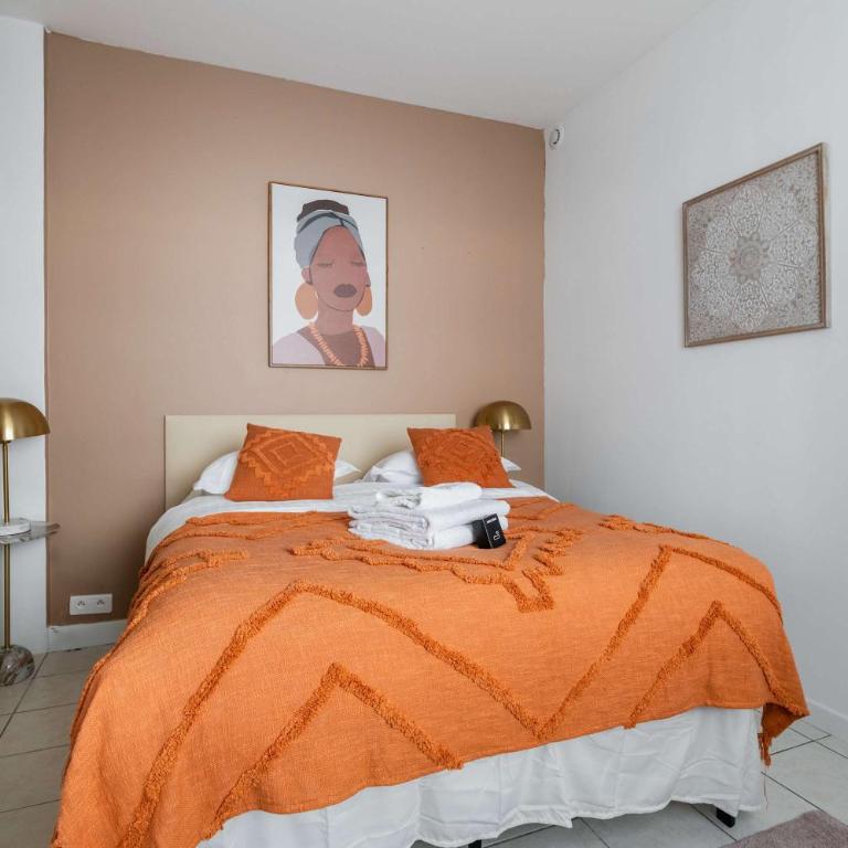 Appartement familial proche des commerces - 8P - Appartement - 2