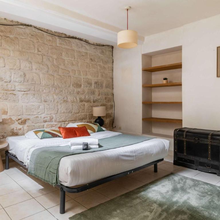 Appartement familial proche des commerces - 8P - Appartement - 21