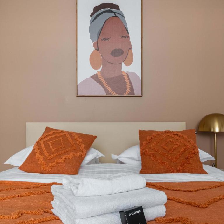 Appartement familial proche des commerces - 8P - Appartement - 20