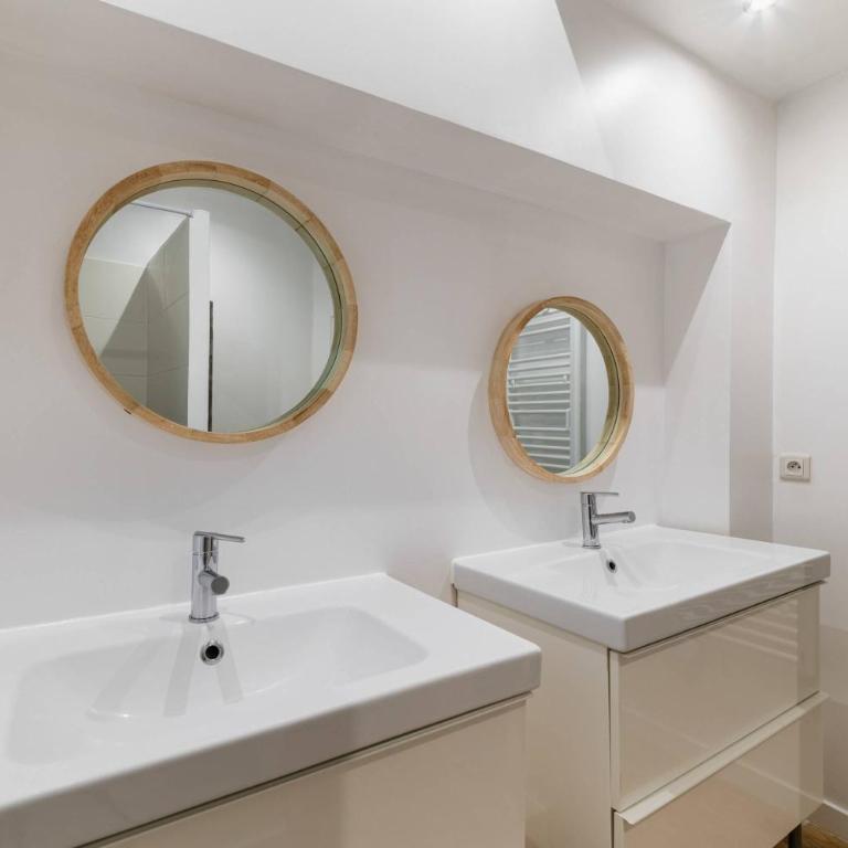 Appartement familial proche des commerces - 8P - Appartement - 25