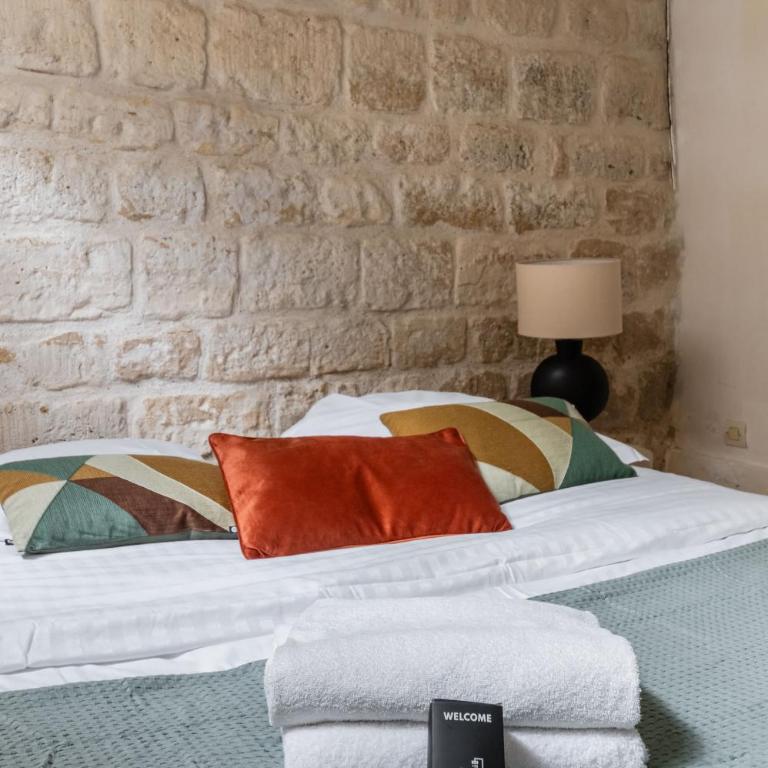 Appartement familial proche des commerces - 8P - Appartement - 24