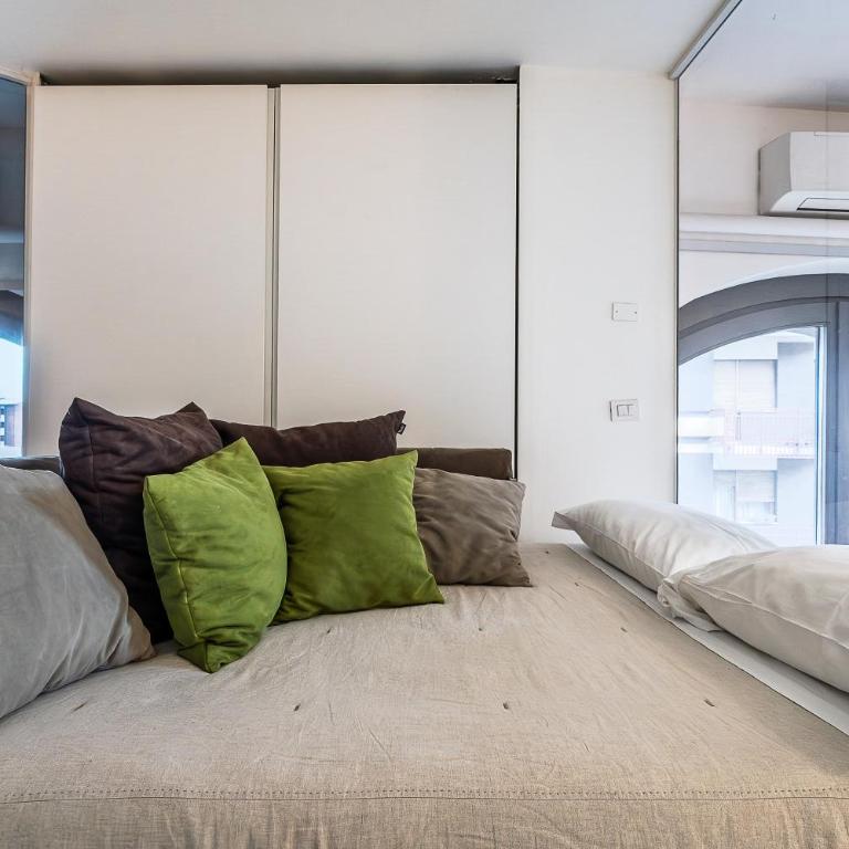 Palazzo Reale - Hollywood Design Suite - GrandMaison - One-bedroom Loft Apartment - 21