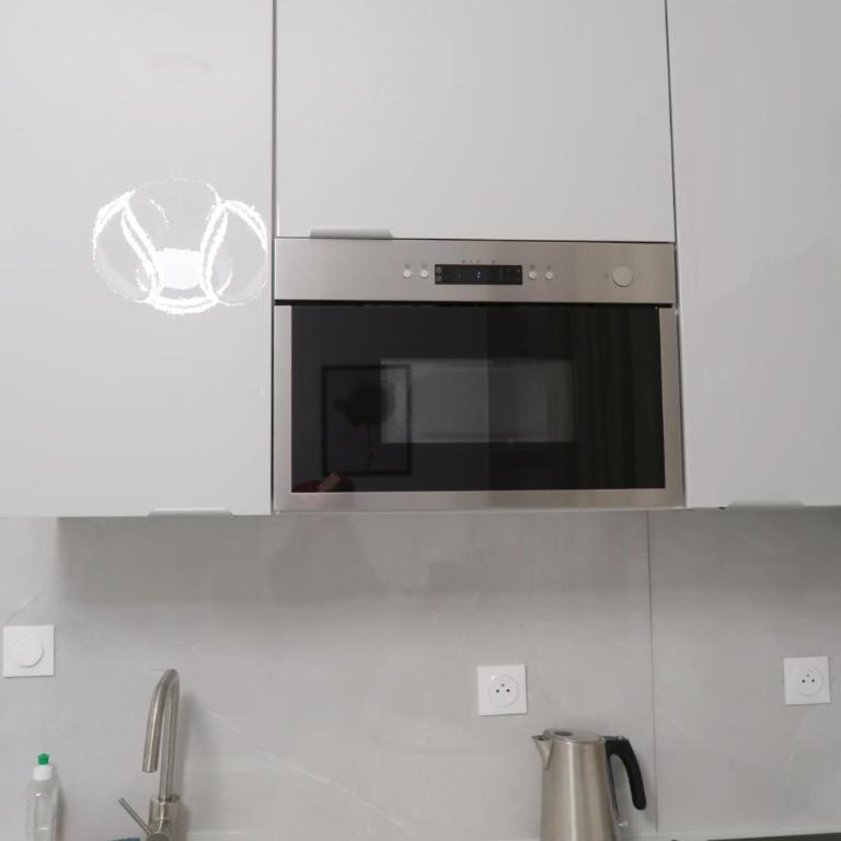 Charming Parisian studio at Rue Coysevox - Appartement 1 Chambre - 7