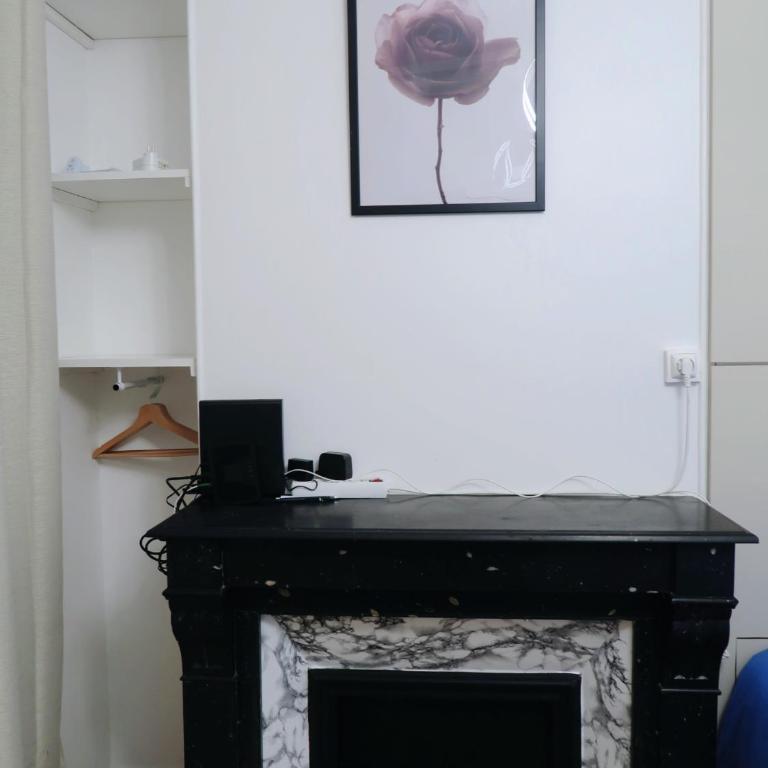 Charming Parisian studio at Rue Coysevox - Appartement 1 Chambre - 6