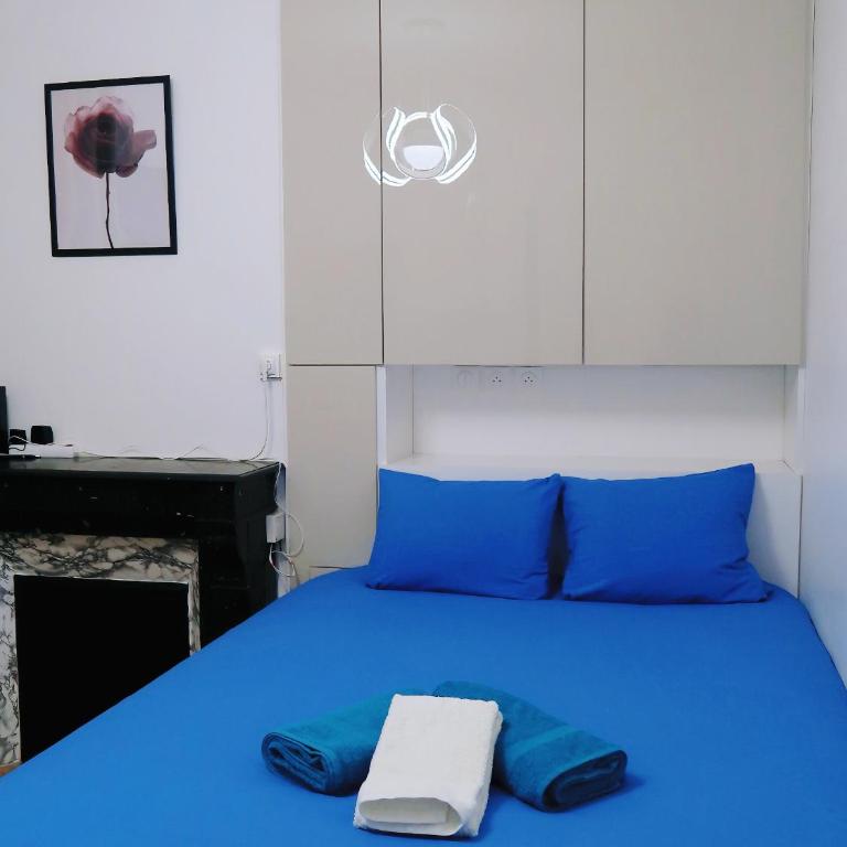 Charming Parisian studio at Rue Coysevox - Appartement 1 Chambre - 1