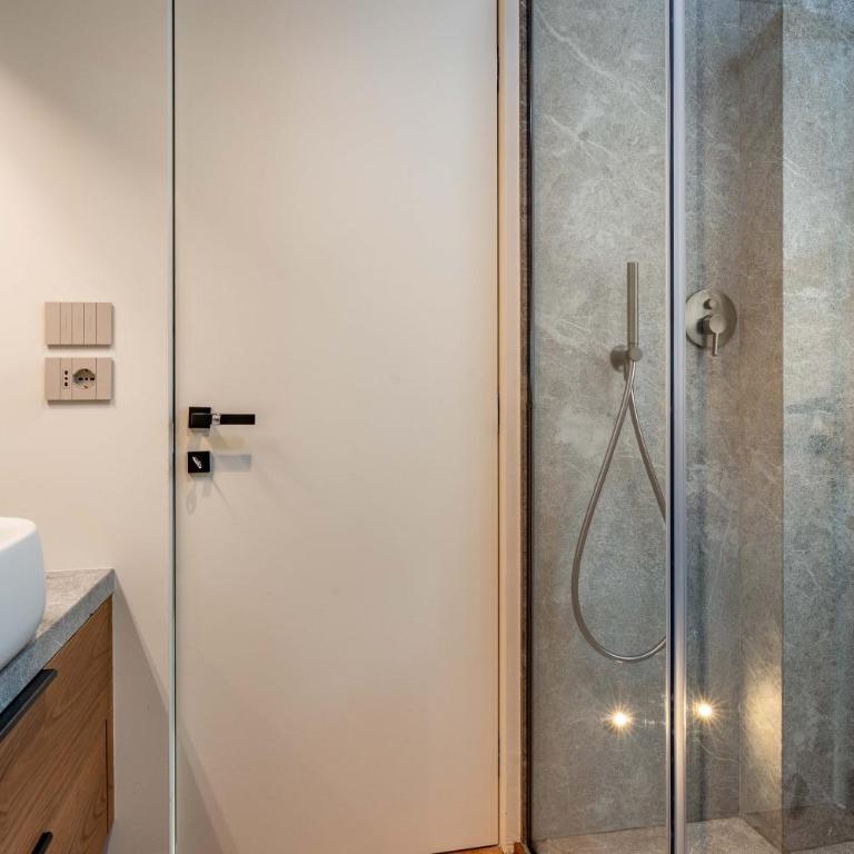 Le Glacier by Blanc Privé - Casa con 1 Camera da Letto - 15