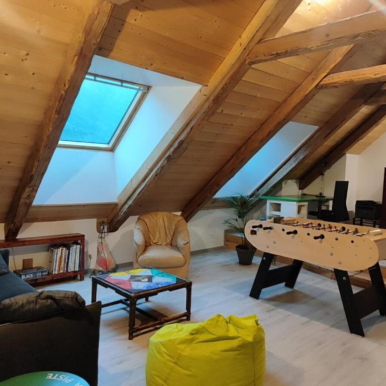 L'Annexe du Jardin des Clés - Comfort & Authenticity - Maison 4 Chambres - 5
