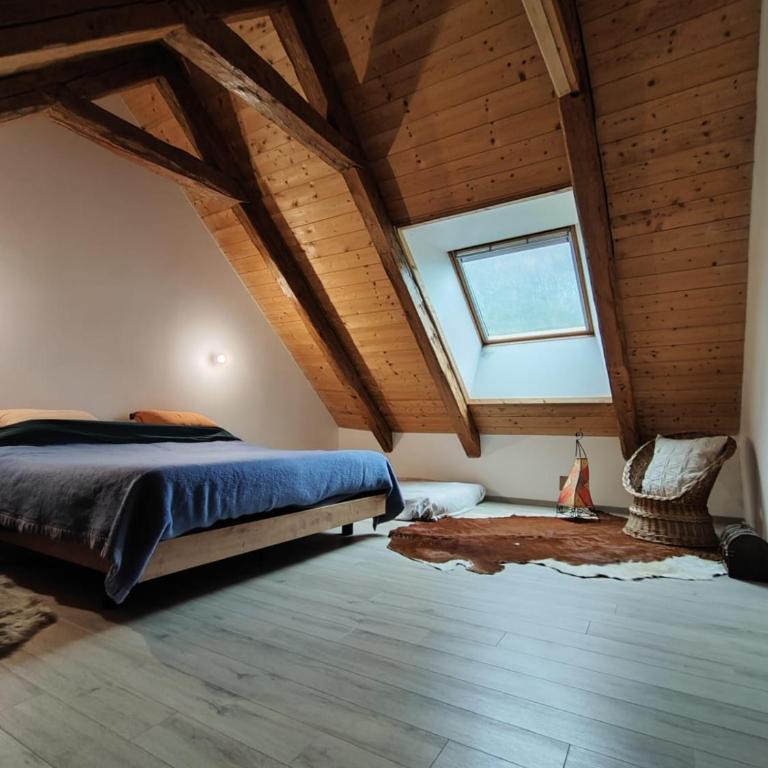L'Annexe du Jardin des Clés - Comfort & Authenticity - Maison 4 Chambres - 9