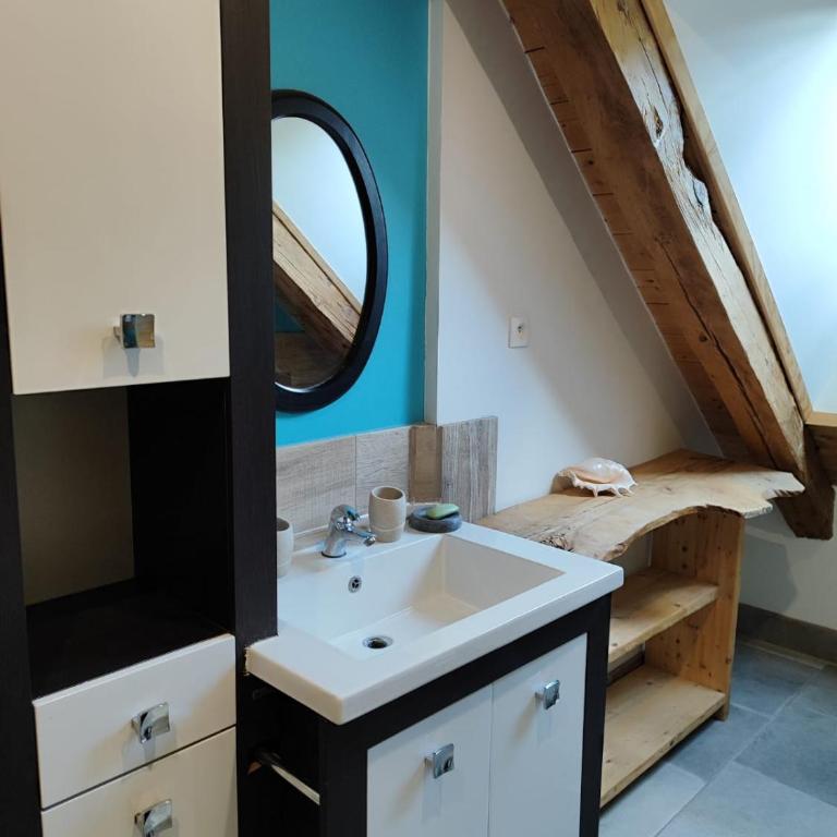 L'Annexe du Jardin des Clés - Comfort & Authenticity - Maison 4 Chambres - 11