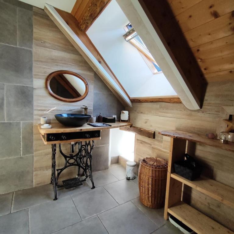 L'Annexe du Jardin des Clés - Comfort & Authenticity - Maison 4 Chambres - 18