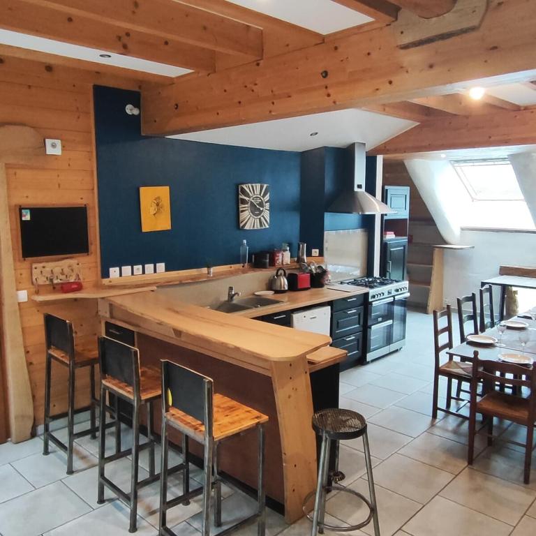 L'Annexe du Jardin des Clés - Comfort & Authenticity - Maison 4 Chambres - 22
