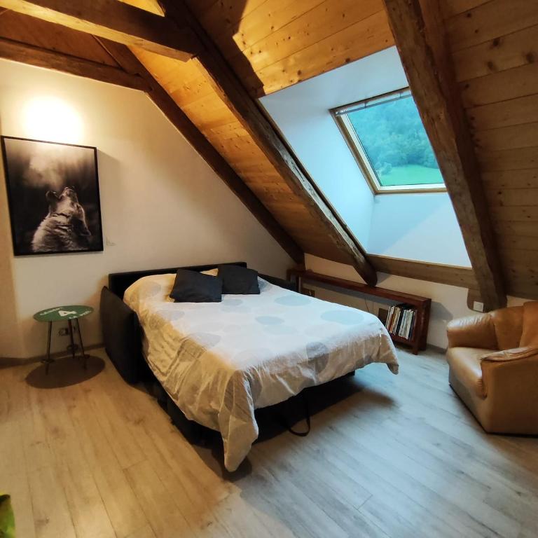 L'Annexe du Jardin des Clés - Comfort & Authenticity - Maison 4 Chambres - 24
