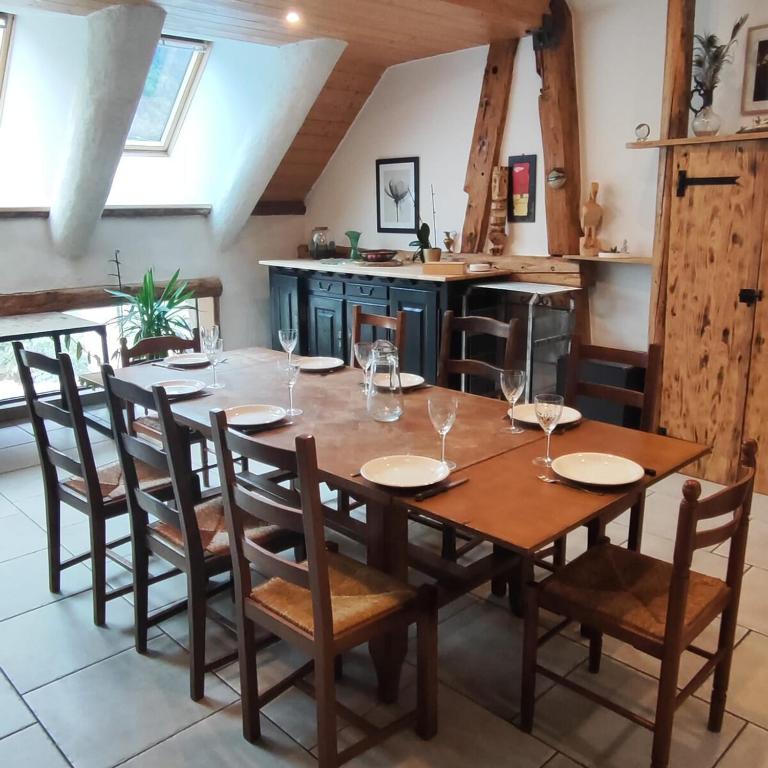 L'Annexe du Jardin des Clés - Comfort & Authenticity - Maison 4 Chambres - 27