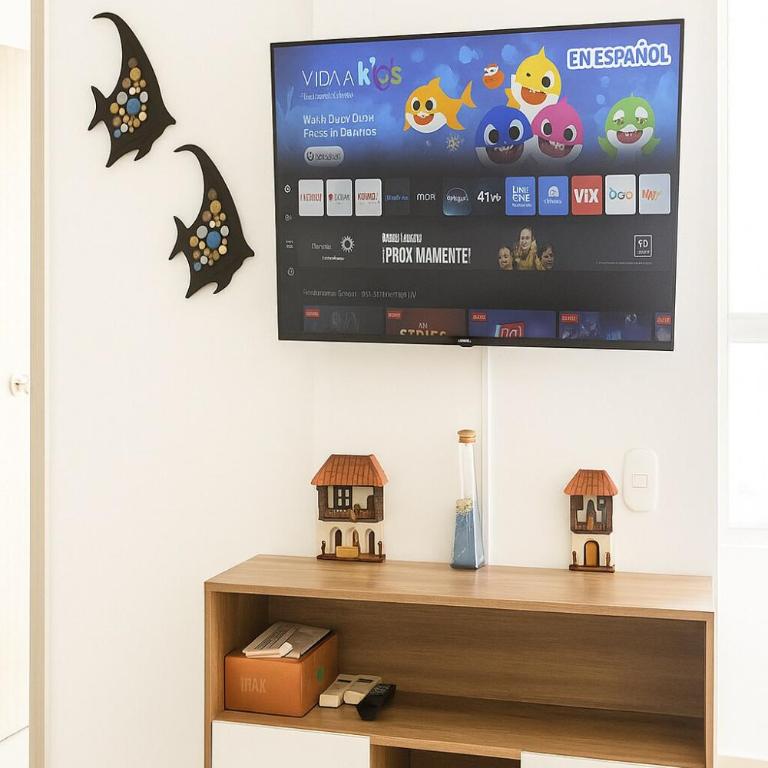 Cartagena Rooftop Pool - Apartamento de 3 dormitorios - 8