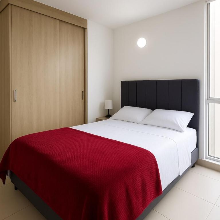 Cartagena Rooftop Pool - Apartamento de 3 dormitorios - 14