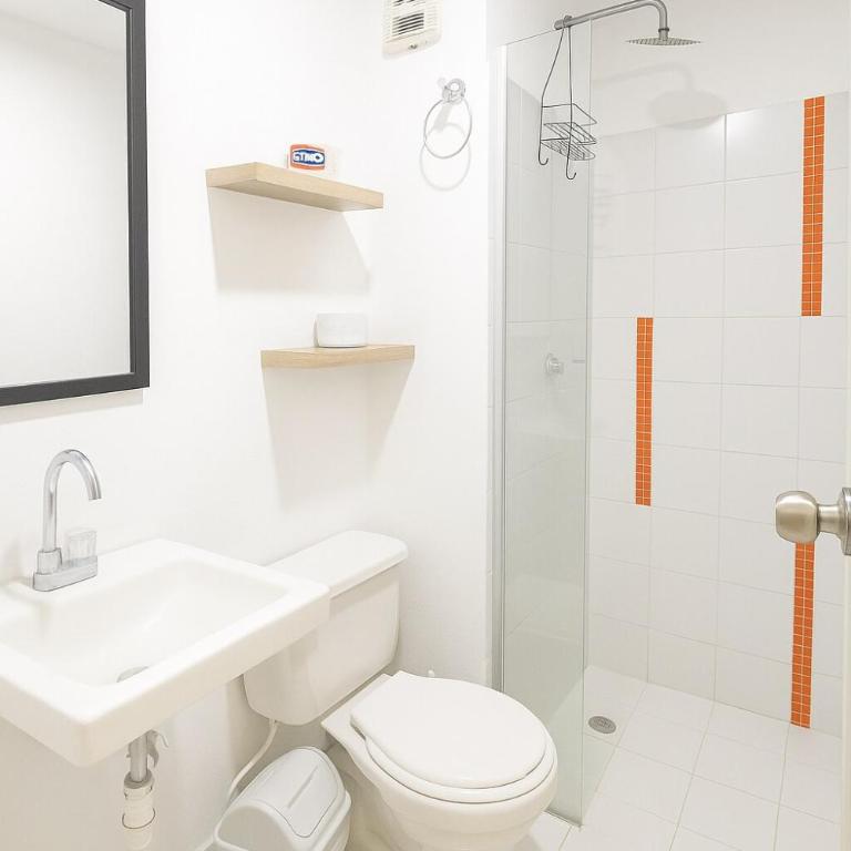 Cartagena Rooftop Pool - Apartamento de 3 dormitorios - 18