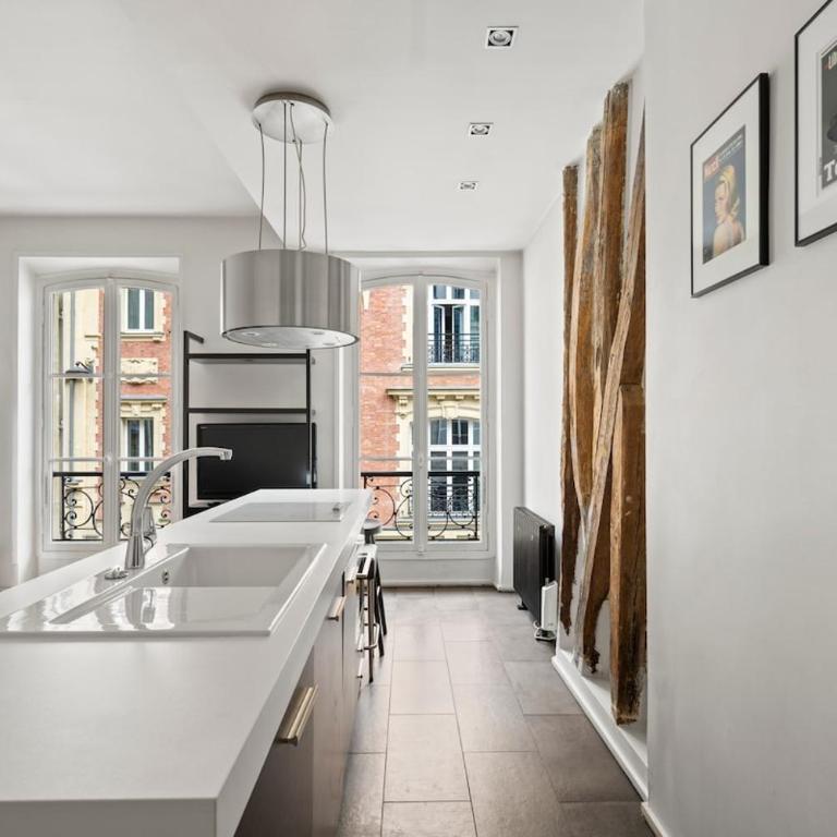 Cozy Corner Ballu - Appartement 1 Chambre - 8