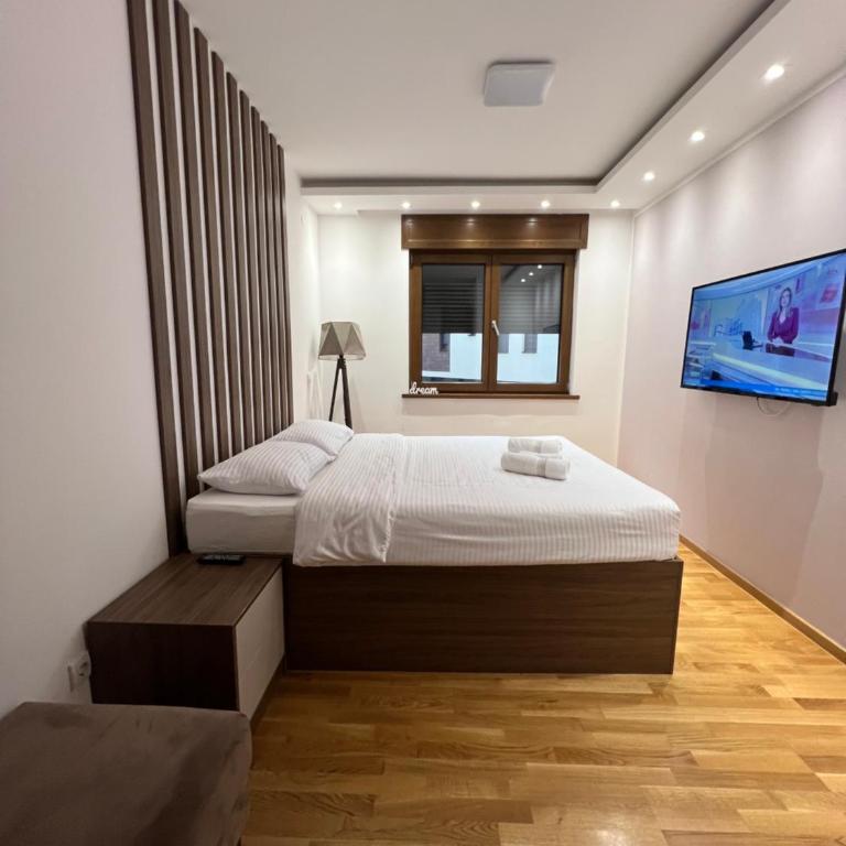 Zlatibor Apartman - Two-Bedroom Apartment - 11