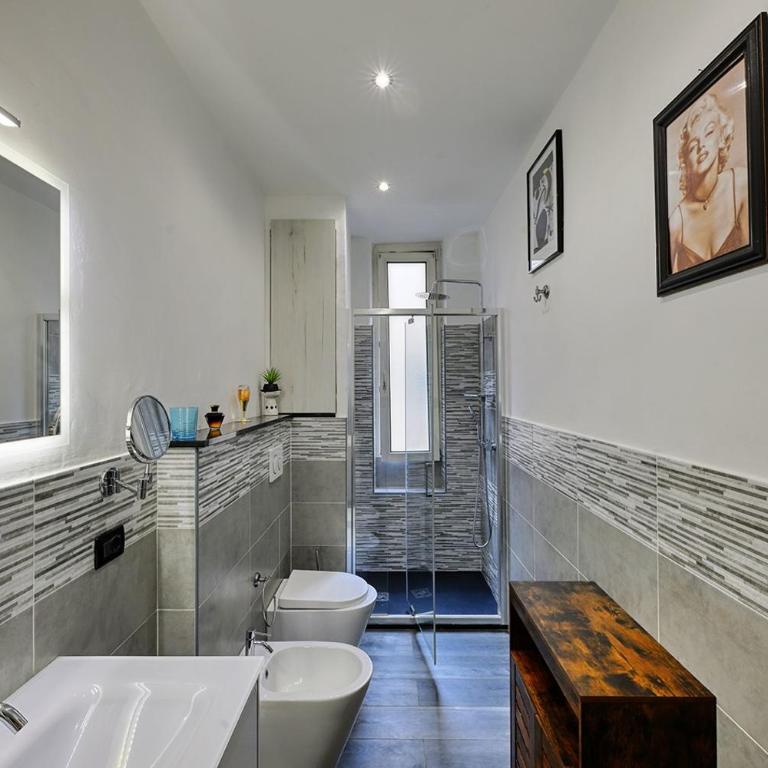 Manin Rail - Appartamento con 2 Camere da Letto - 17