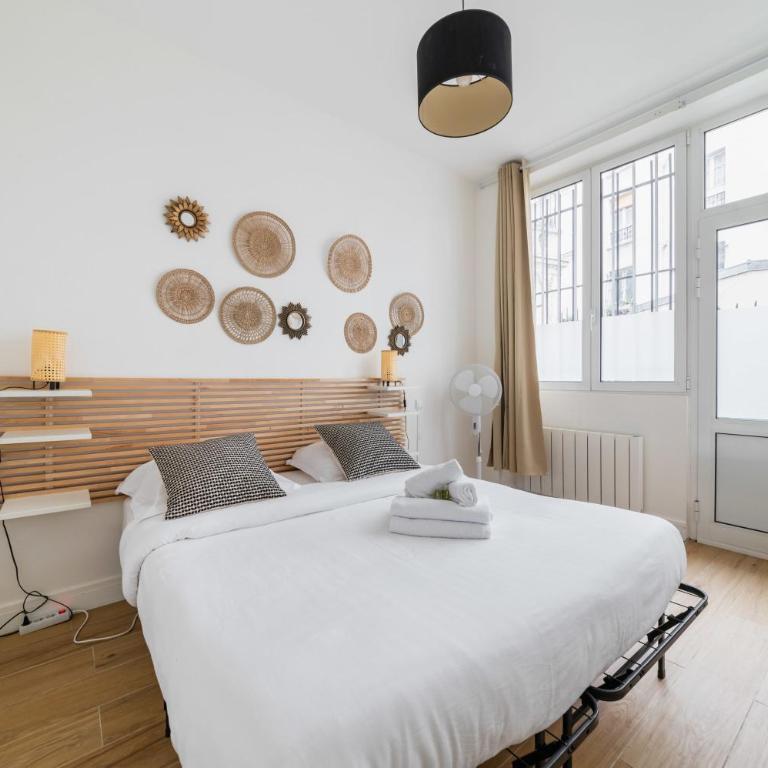 Appartement cosy refait a neuf - Paris 19 - 4P - Appartement - 1