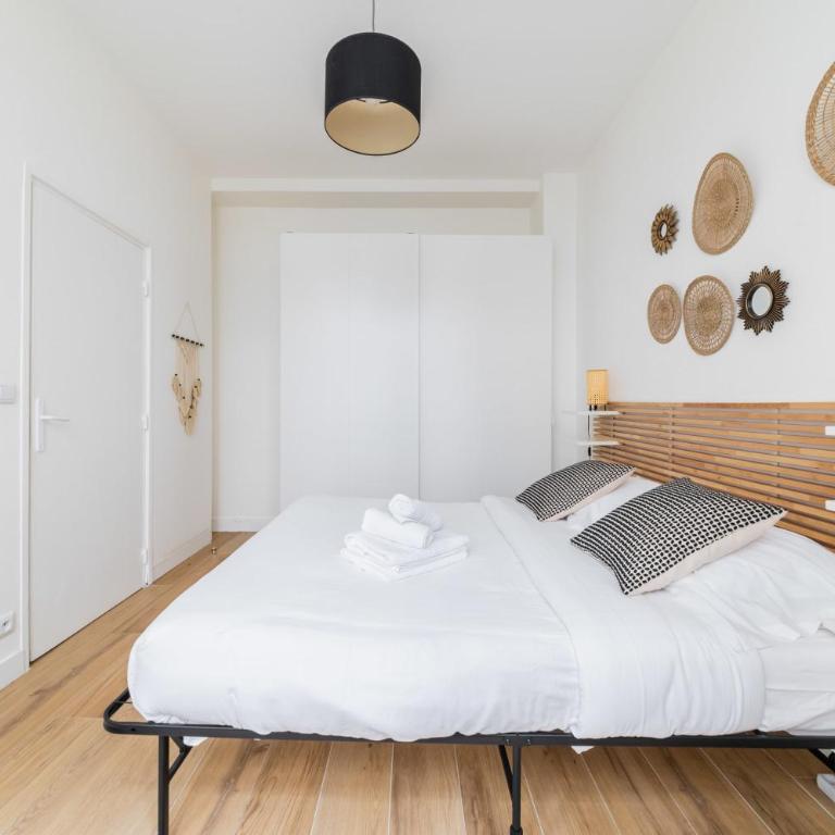 Appartement cosy refait a neuf - Paris 19 - 4P - Appartement - 7
