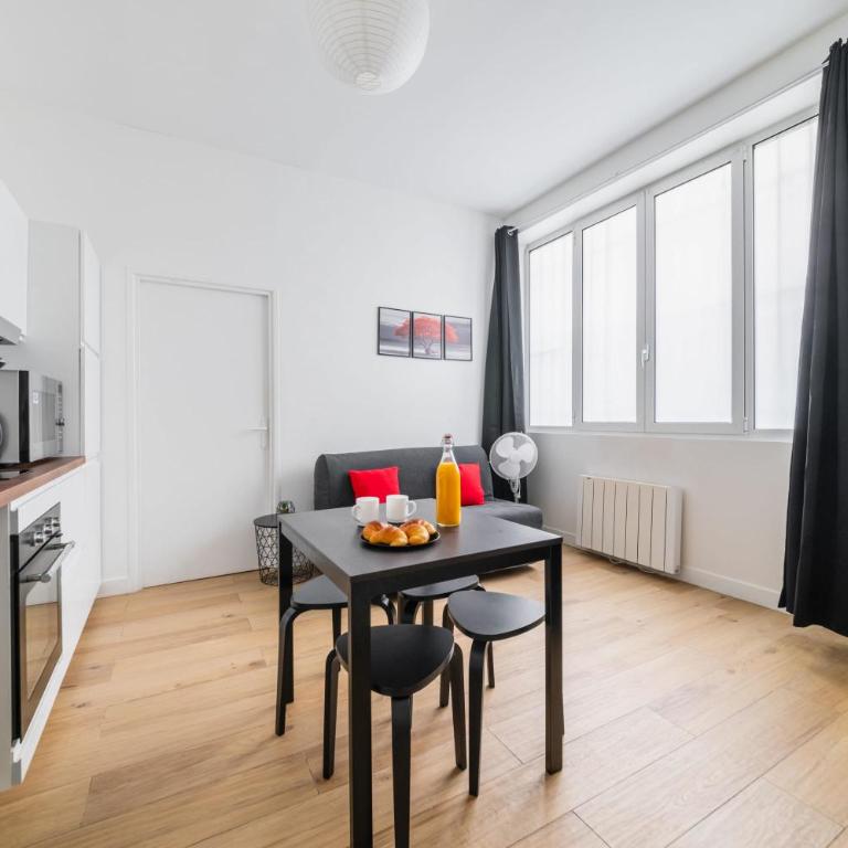 Appartement cosy refait a neuf - Paris 19 - 4P - Appartement - 9