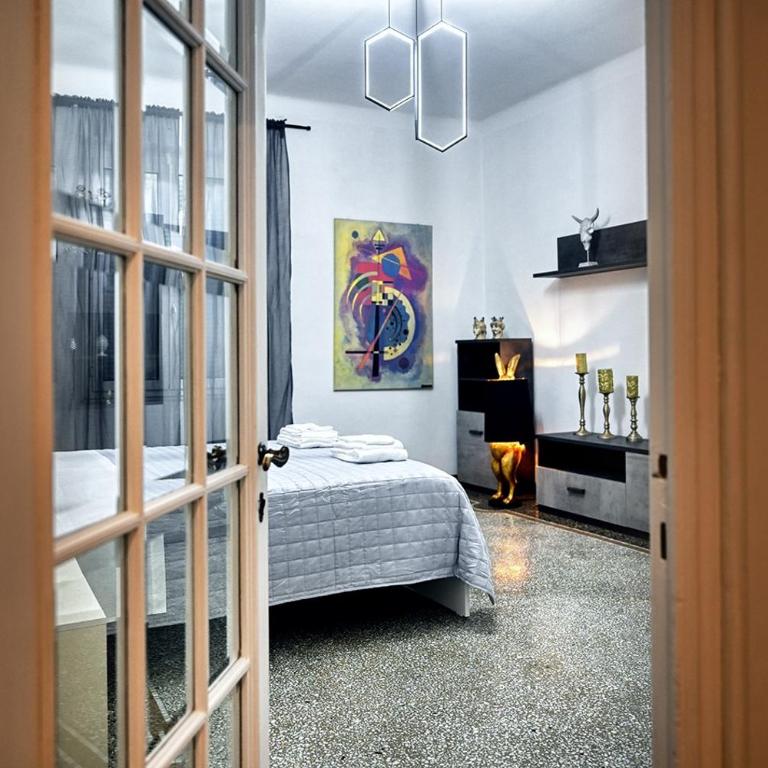 Manin Rail - Appartamento con 2 Camere da Letto - 11