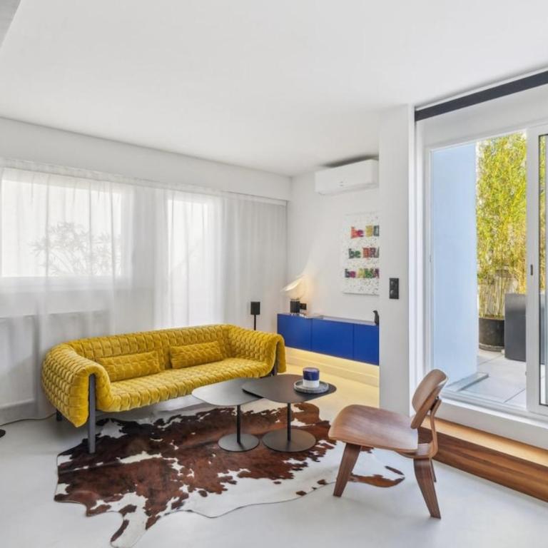 Penthouse Design & Luxury Terrace - Appartement 1 Chambre - 2